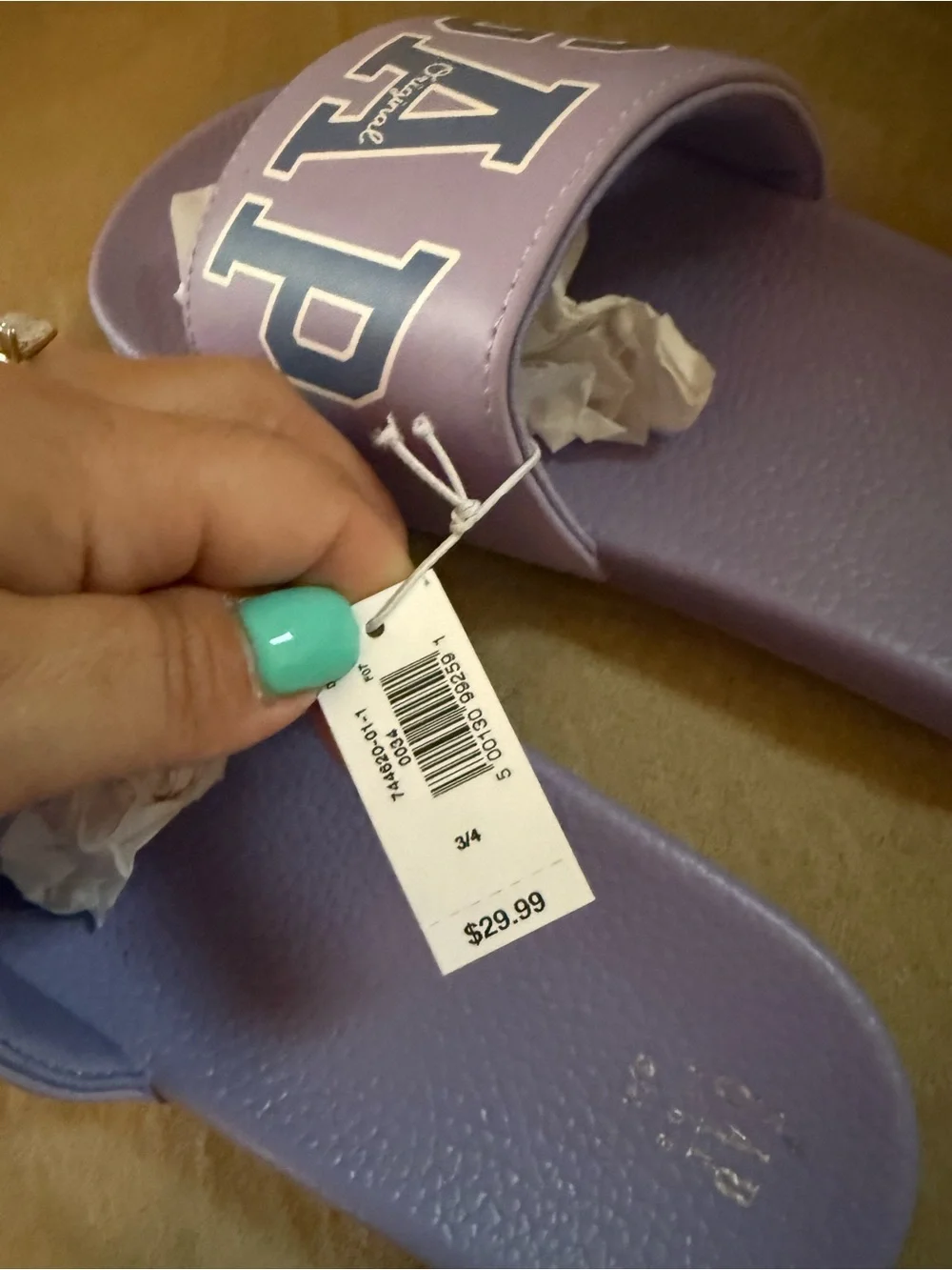 GAP brand new